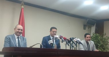 الشبكة نيوز : 
                                            مدير ستاد القاهرة: جاهزون لاستضافة مباراة الأهلى والزمالك بشكل يليق بالقمة المصرية
                                        