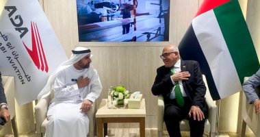 رئيس "العربية للتصنيع": مشاركتنا فى إيدكس أبوظبى لمواكبة أحدث التكنولوجيات رئيس الهيئة العربية للتصنيع