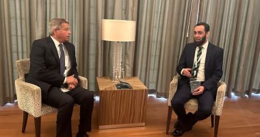 رئيس الأعلى للإعلام يلتقى وزير الإعلام الباكستانى