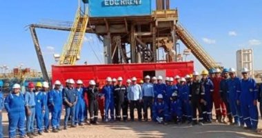 البترول: نجاح أول بئر أفقية في طبقة المساجد العميقة بحقل شمال روزا