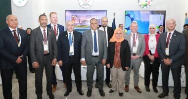 هيئة البترول توقع اتفاقية مع "هاليبرتون" لتبنى أحدث تقنيات فى حفر للإنتاج البترولى