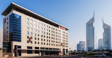 "إيبيس" مركز دبي التجاري العالمي يحتفل بنجاحه مع الحُلة الجديدة للغرف الفندقية