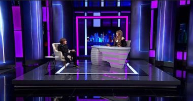 الفنانة سميرة محسن ضيفة "بالخط العريض" على قناة الحياة اليوم 