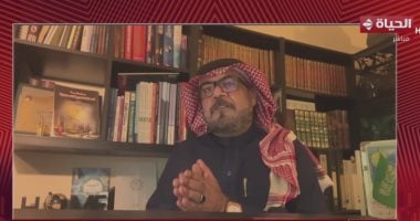 محلل سياسي سعودي: الدولة المصرية تقدم خطة رائعة لحفظ حق الفلسطينيين