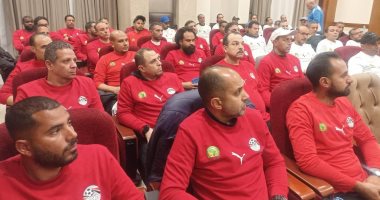 الشبكة نيوز : 
                                            240 ساعة دراسية للمشاركين فى دورة الرخصة الأفريقية B
                                        