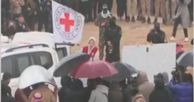 تسليم جثامين المحتجزين الإسرائيليين بخان يونس وفق اتفاق وقف إطلاق النار 