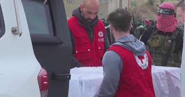 العالم هذا المساء.. حماس تسلم جثامين أسرى الاحتلال برسالة إلى تل أبيب وواشنطن.. المبعوث الأمريكى للشرق الأوسط: خطة ترامب بشأن غزة ليست لتهجير الفلسطينيين.. أستراليا تعدم عشرات من حيتان "القاتلة الكاذبة"