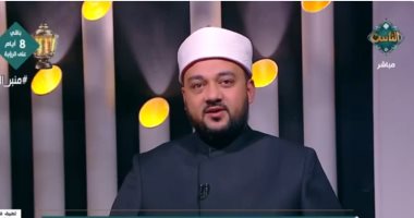 أحمد نبوي لـ قناة الناس: الدين متين وعلى المسلم أن يوغل فيه برفق (فيديو) الدكتور أحمد نبوي عضو المجلس الأعلى للشئون الإسلامية