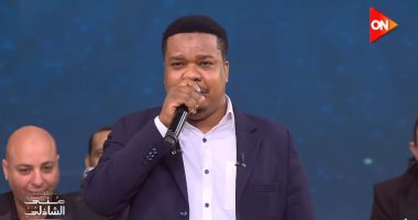 المنشد يحيى البيهقى ضيف "معكم منى الشاذلى" على "ON".. قريبا المنشد يحيى البيهقى