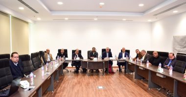 وفد من الجامعة المصرية وجامعة برونيل البريطانية يزورون مدينة العلمين الجديدة
