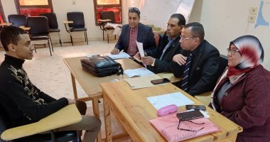 تعليم الوادى الجديد: ختام تصفيات مسابقة التحدث باللغة العربية الفصحى