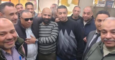  رئيس كهرباء جنوب القاهرة يوجه بتطوير صالة خدمة العملاء ببولاق الدكرور وفيصل