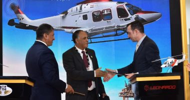 البترول الجوية توقع اتفاقية شراء 5 طيارات جديدة لإدخال طرازات أكثر تطوراً