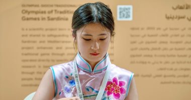 حضور الفنون الصينية القديمة فى فعاليات أيام الشارقة التراثية  