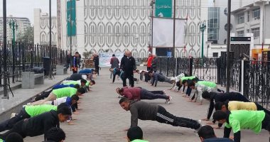 مديرية الشباب بالشرقية تنفذ برنامج "لياقة المصريين".. اعرف التفاصيل