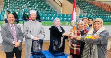 رئيس الإسكندرية الأزهرية يشهد ختام بطولة الجمهورية لكرة القدم المرحلة الثانوية