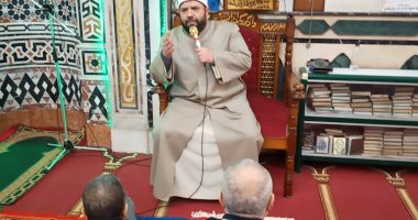 جمعة مباركة.. شاهد أروع مقارئ القرآن بمسجد أبو عبدالله المغربى بدمنهور