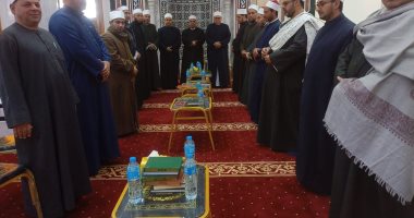 قوافل دعوية ومقارئ للجمهور فى مساجد كفر الشيخ.. فيديو وصور