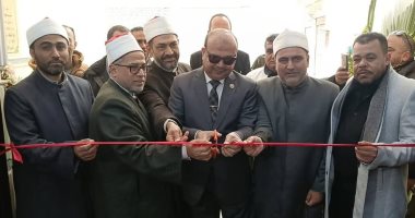 نيابة عن محافظ دمياط.. السكرتير العام المساعد يفتتح مسجد المتبولى بالسنانية