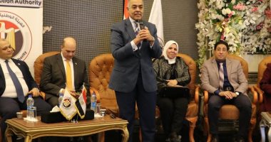 الوطنية للانتخابات تنظم ندوة تثقيفية بمركز شباب باب الشعرية لتعزيز الوعى.. صور