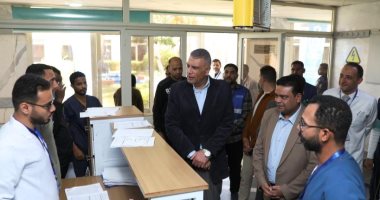 جاهزية وتوافر الخدمات الطبية والعلاجية بمستشفى أبو سمبل الدولى بأسوان