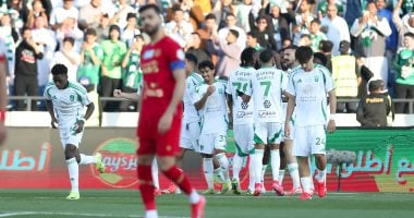 الشبكة نيوز : 
                                            ضمك ضد الأهلي.. الراقي يعود للانتصارات فى الدوري السعودي بثنائية (فيديو)
                                        