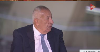 كامل أبو على: لدينا أزمة فى المطارات ولابد من معالجتها رجل الأعمال والمستثمر السياحى كامل أبو على