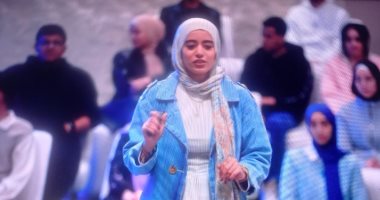 طعام صحى من الحلزون.. فريق جامعة قناة السويس يستعرض مشروعه بـ"GEN Z" فريق جامعة قناة السويس