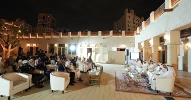 مصر تُبرز تراثها فى أيام الشارقة التراثية بالفنون والشعر والبحث الأكاديمى.. فيديو ندوات ومحاضرات