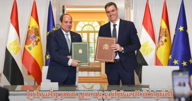 مبادرة ابدأ تثمن التعاون الاقتصادى والصناعى بين مصر وإسبانيا