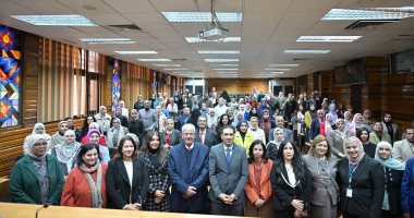 جامعة القاهرة تستضيف فعاليات مؤتمر "دور المرأة العلمية والتعاون الدولي في نقل وتوطين التكنولوجيا" جامعة القاهرة تستضيف فعاليات مؤتمر "دور المرأة العلمية والتعاون الدولي