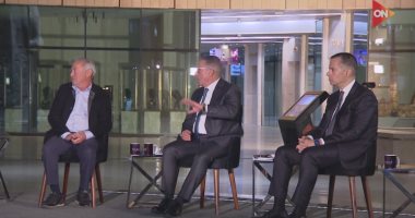 رجال أعمال يقدمون روشتة لتطوير السياحة ببرنامج "المواجهة".. سميح ساويرس: المبالغة فى ضريبة الملاهى أضاعت على البلد عشرات الفعاليات.. وحامد الشيتي: الساحل الشمالي غير مستغل.. كامل أبو على: لدينا أزمة فى المطارات المتحف المصرى الكبير