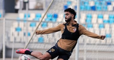 حسام أشرف يقترب من الانتقال لسموحة.. وعرض خارجى يؤجل الحسم حسام أشرف