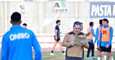 كواليس أول جلسة لجوزيه بيسيرو مع لاعبى الزمالك بعد التعادل مع الأهلى