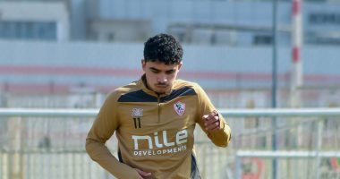 الجفالى وأحمد حسام على مقاعد بدلاء الزمالك أمام الأهلى