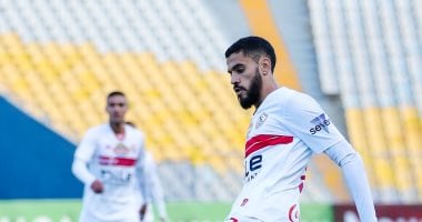 الشبكة نيوز : 
                                            بنتايج: حب جماهير الزمالك لى سهل مأمورية تجديد عقدي وهدفى حصد كل الألقاب
                                        