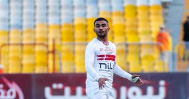 الزمالك يبحث عن عروض لإعارة أحمد حسام احمد الجفالى