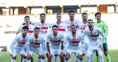 الشبكة نيوز : 
                                            تاريخ مواجهات الزمالك وسموحة قبل لقاء الليلة فى كأس مصر
                                        