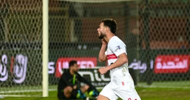 الشبكة نيوز : 
                                            دونجا يغيب عن الزمالك أمام زد فى الجولة 16 للدورى 
                                        