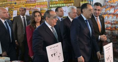 معارض أهلا رمضان 2025.. أسواق اليوم الواحد مستعدة لاستقبال شهر الخير.. وزير التموين ينفذ توجيهات القيادة السياسية بتأمين مخزون السلع لأكثر من 6 أشهر.. والقابضة للصناعات الغذائية تطرح المنتجات بتخفيض 30%.. صور