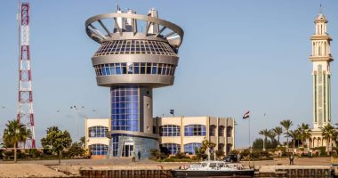 ميناء دمياط محور استراتيجي للتجارة وأحد أهم الأصول الاقتصادية لمصر.. 38 عامًا شاهدة على بقائه ركيزة رئيسية بين موانئ العالم.. والميناء يشهد أعمال تطوير وتوسعات لرفع كفاءته التشغيلية.. صور ميناء دمياط