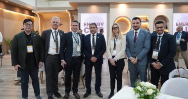 البترول: برامج حفر جديدة لتحقيق مستهدفات مصر الإنتاجية من الغاز جانب من معرض مصر الدولي للطاقة