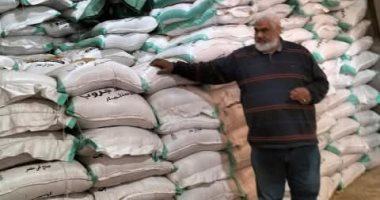 ضبط 8 أطنان نخالة ودقيق وعلف دواجن مجهول المصدر فى الشرقية