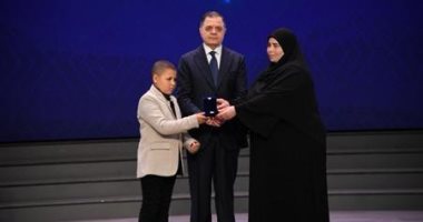تكريم الأبطال.. وزير الداخلية يُشيد بتضحيات رجال الشرطة في سبيل أمن الوطن.. يمنح الشهادات لأسر الشهداء والمصابين والمتميزين في ميدان الأمن.. واللواء محمود توفيق: ننهض بالمستوى الأمني لتحقيق تطلعات الوطن.. صور جانب من حفل التكريم