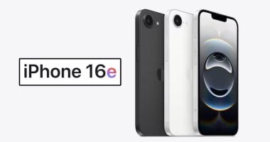 مقارنة هواتف.. أبرز الفروق بين هاتفى iPhone 16e وiPhone 16 pro max ‎