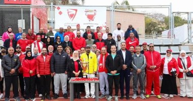 سفارة البحرين بالقاهرة تحتفى باليوم الرياضى بالمملكة 