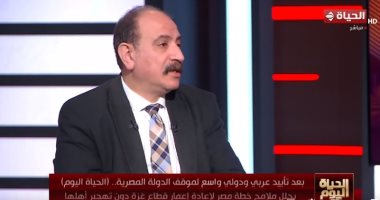أستاذ علوم سياسية: القمة العربية ليست امتحانا لإقناع إدارة أمريكا بخطتها
