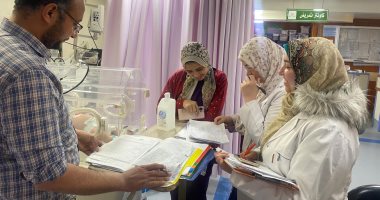 الصيدلة الإكلينيكية.. ركيزة أساسية لتحسين الرعاية الصحية بمستشفى بنى سويف التخصصى