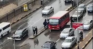 احذروا برودة غير مسبوقة بالأجواء.. الأرصاد: أسبوع شديد الرياح وأمطار على السواحل