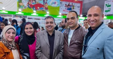 خالد الصفتى: الحرية مهمة للكاتب واستقيت شخصيات فلاش من الواقع خالد الصفتى